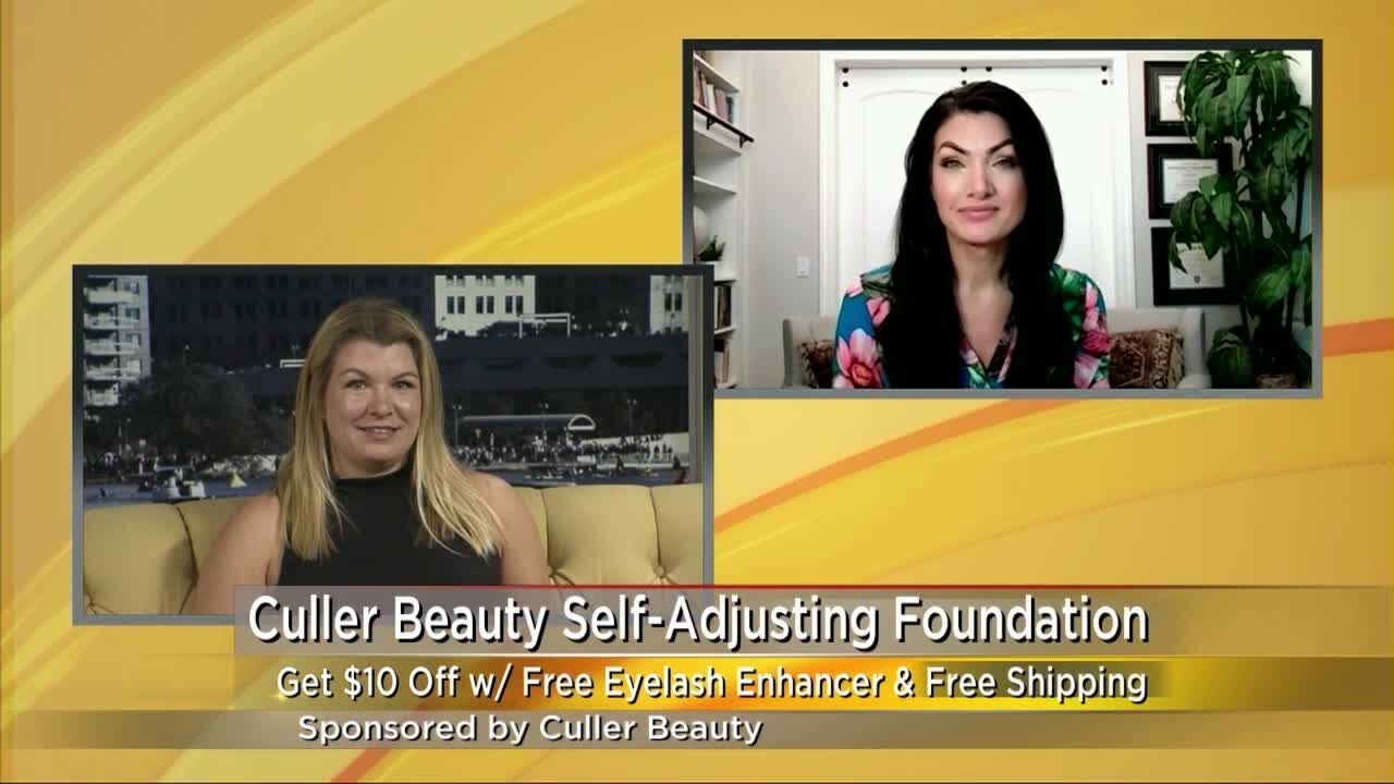 Culler Beauty self adjusting foundation